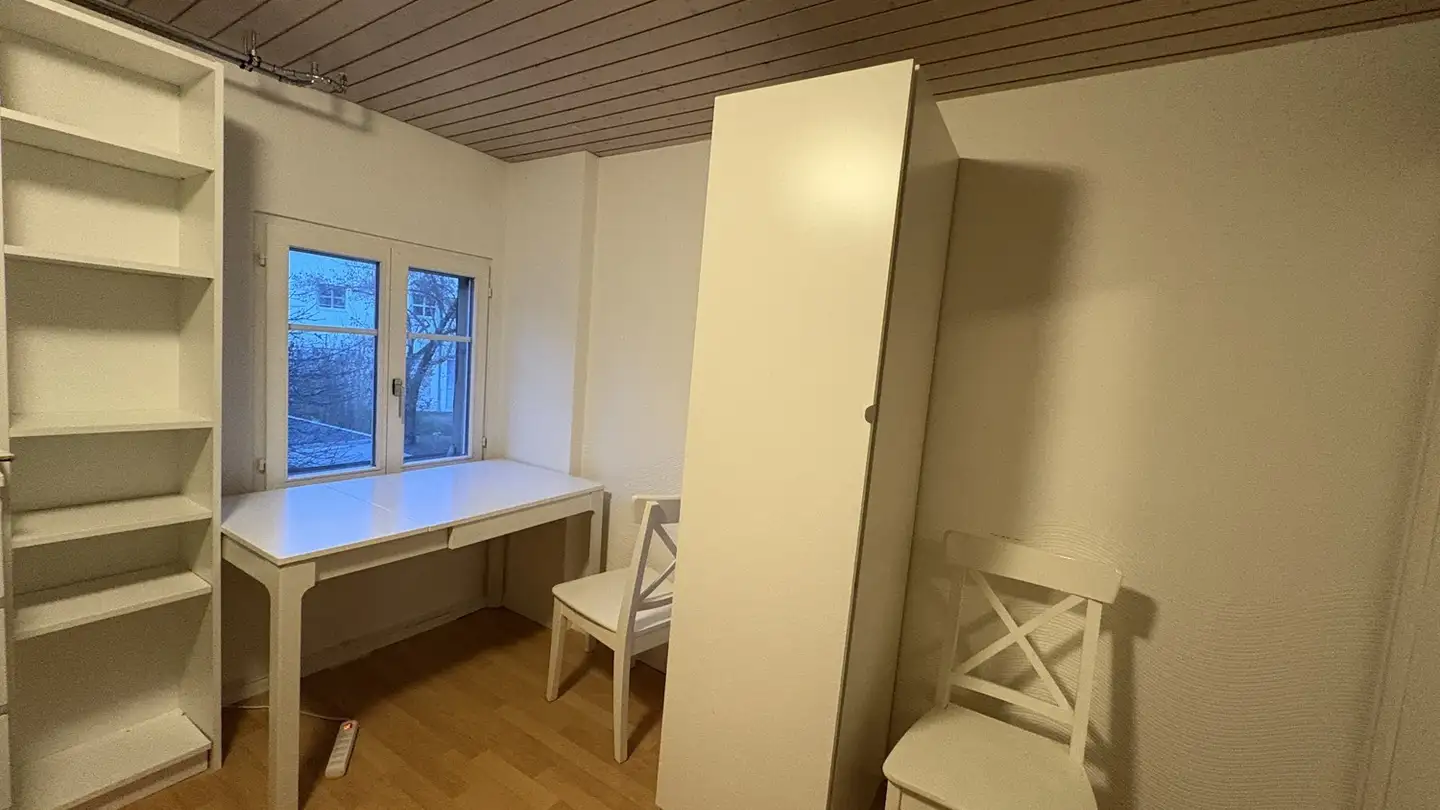 Zimmer mieten - Rosenstrasse 2, 8623 Wetzikon ZH