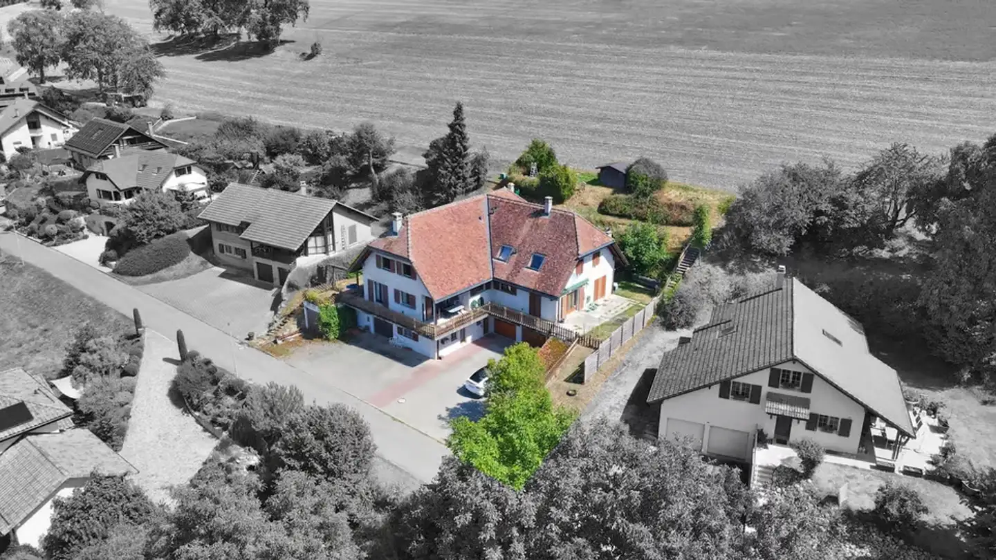Maison individuelle à vendre - 1525 Seigneux - Photo 2
