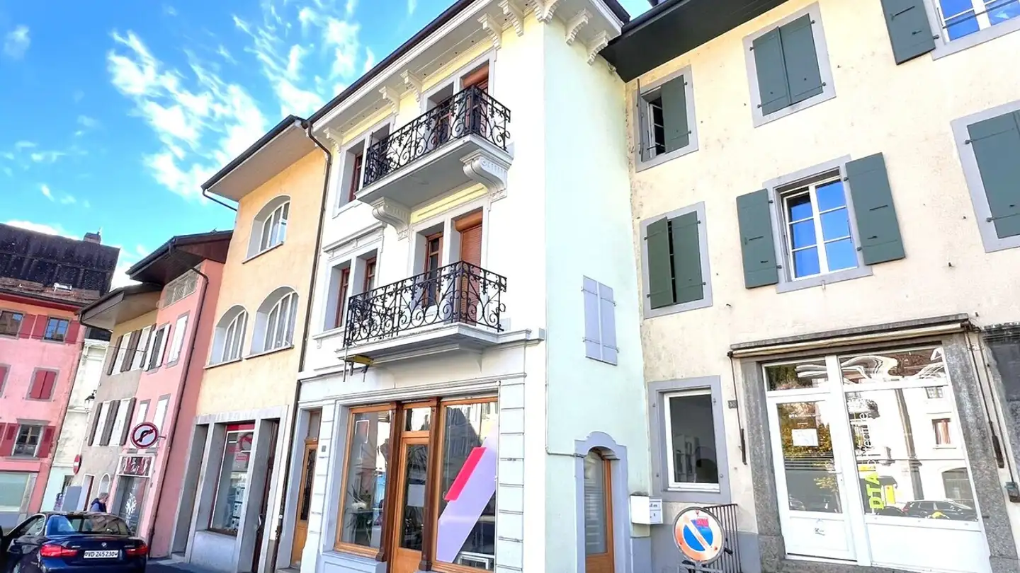 Edificio residenziale in vendita - 1880 Bex - Photo 2