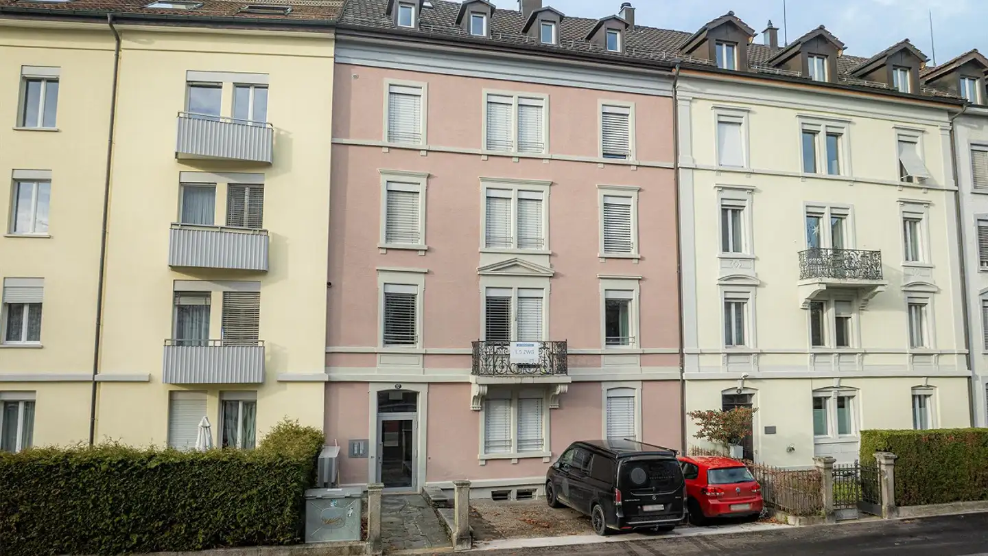 Appartamento in affitto - Sonnenstrasse 17, 9000 St. Gallen