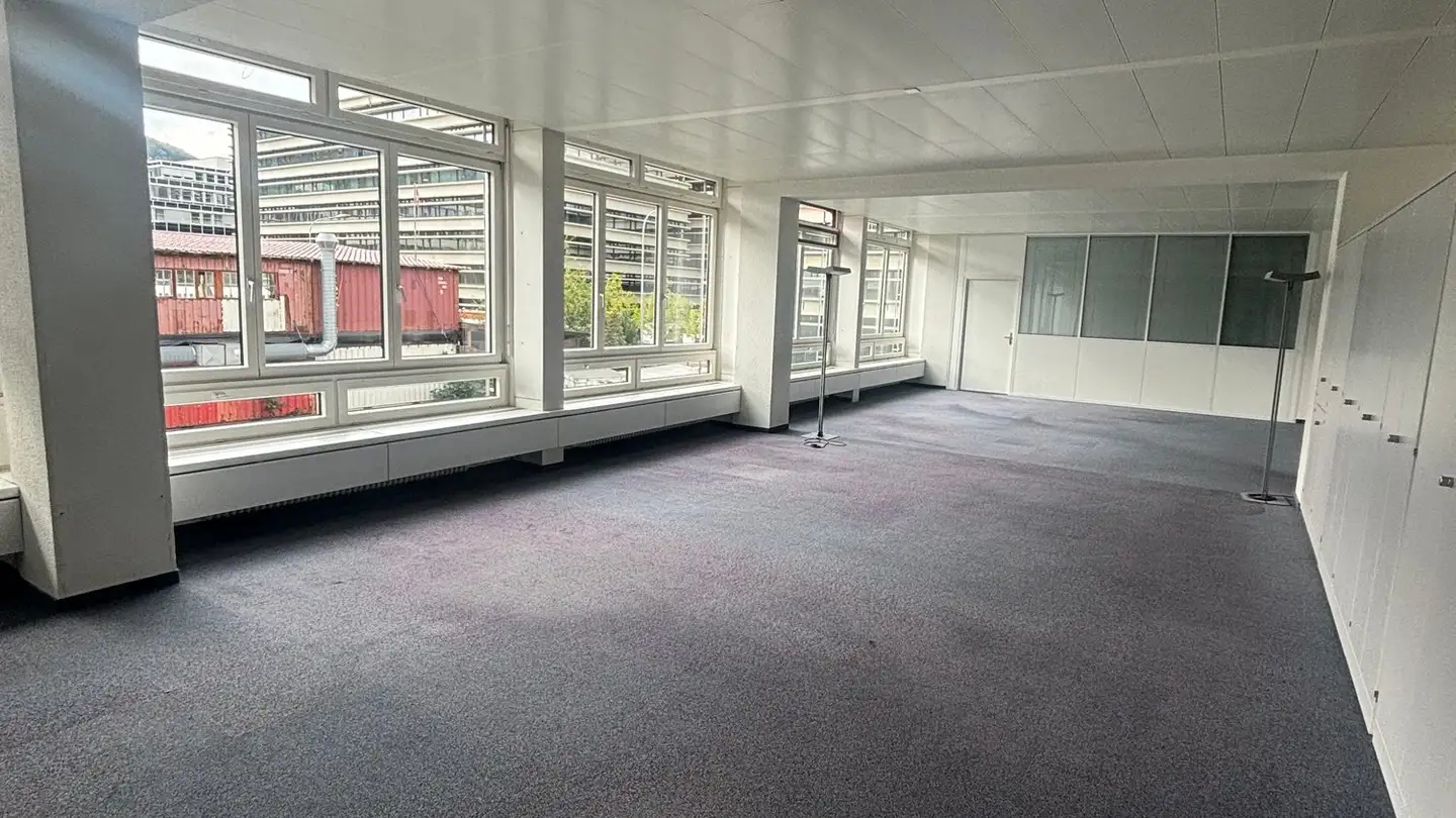 Bureau à louer - Räffelstrasse 11, 8045 Zürich - Photo 2