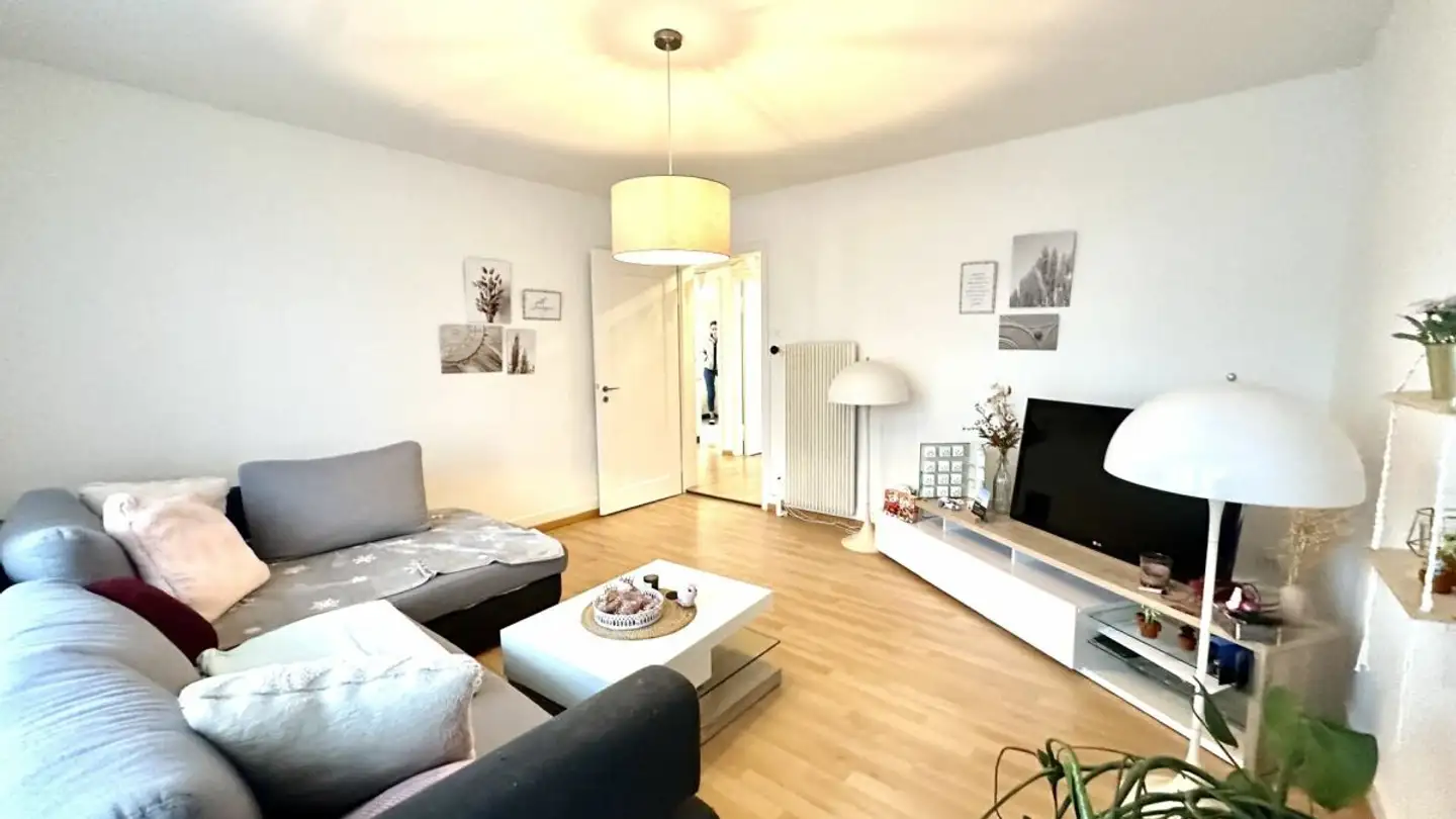 Apartment for rent - Villmergerstrasse 13, 5610 Wohlen AG