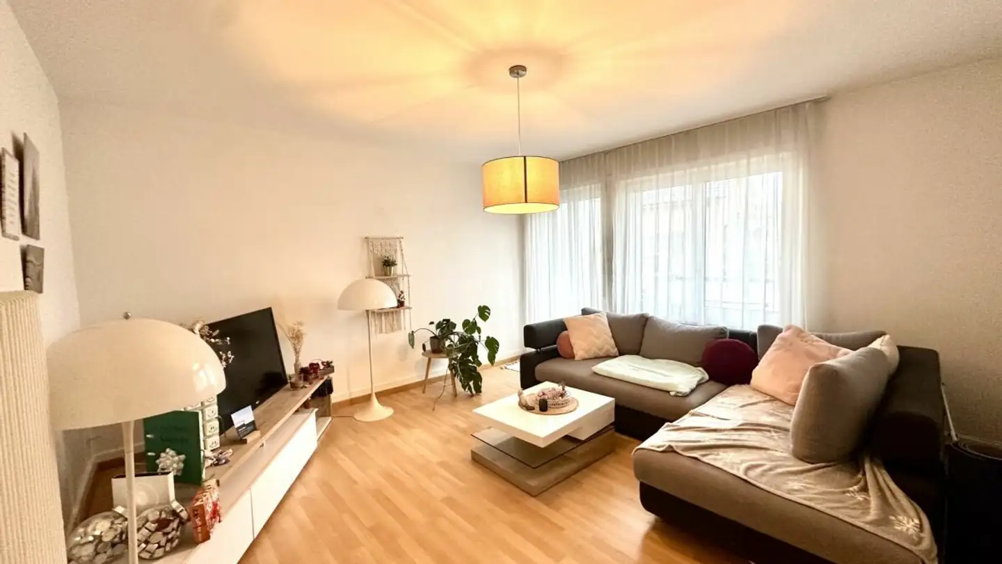 Apartment for rent - Villmergerstrasse 13, 5610 Wohlen AG - Photo 2