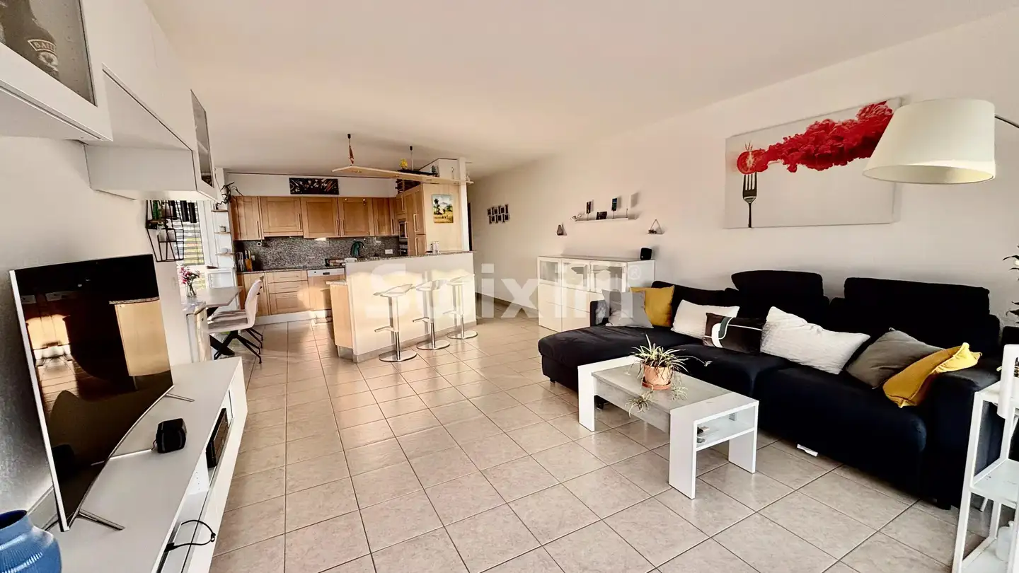 Appartement à vendre - 1000 Lausanne 25