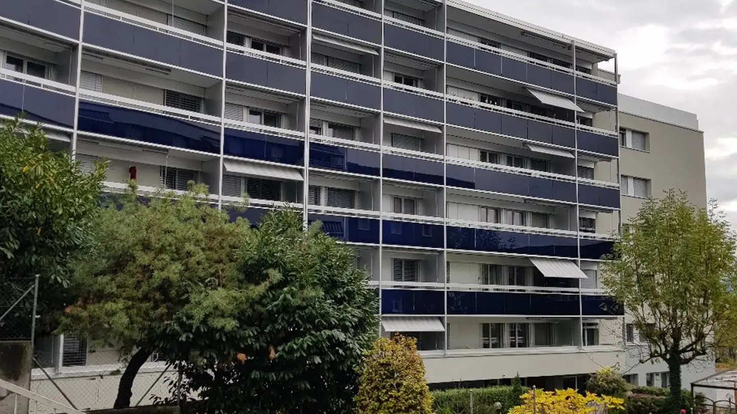 Appartamento in affitto - Avenue De Morges 74, 1004 Lausanne