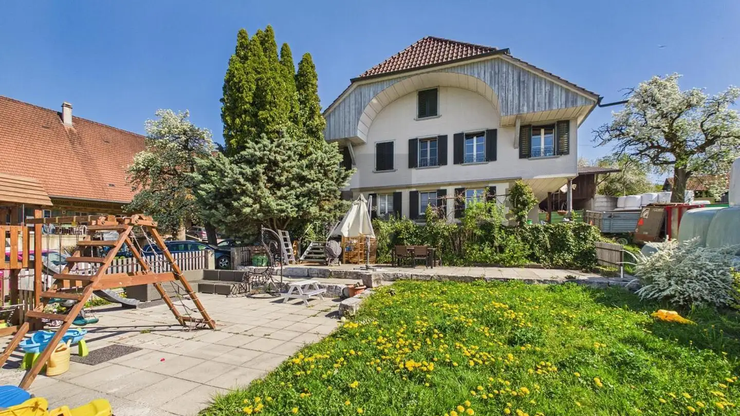 Duplex in affitto - 3053 Deisswil b. Münchenbuchsee