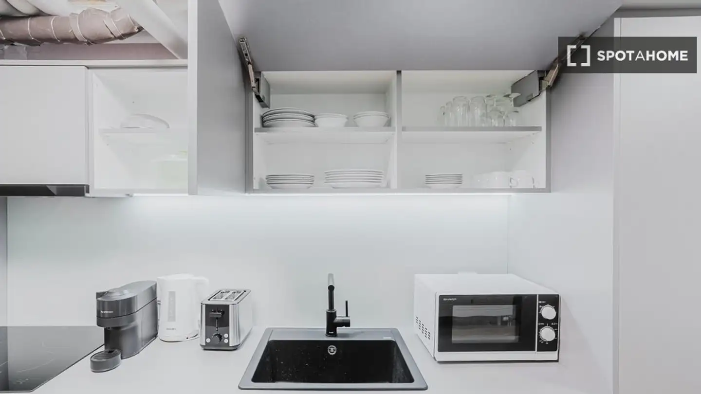 Studio mieten - 8006 Zürich - Foto 4