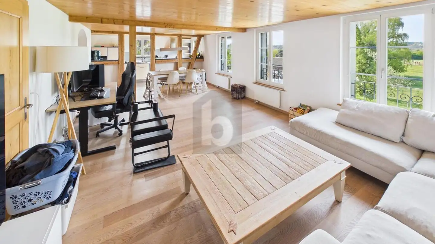 Duplex in affitto - 3053 Deisswil b. Münchenbuchsee - Foto 3