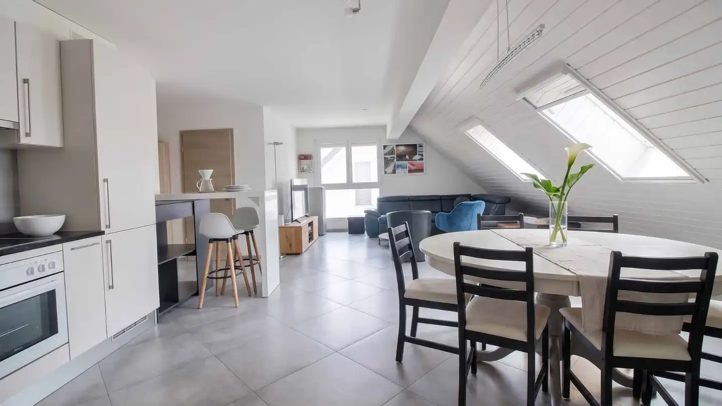 Apartment for sale - 1040 Villars-le-Terroir