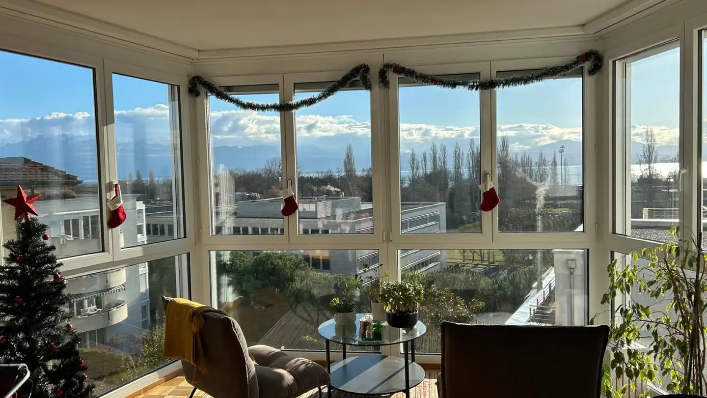 Appartamento in affitto - 1007 Lausanne