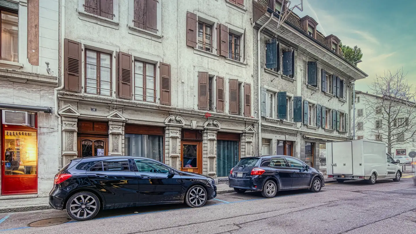 Edificio residenziale in vendita - 1530 Payerne - Photo 2