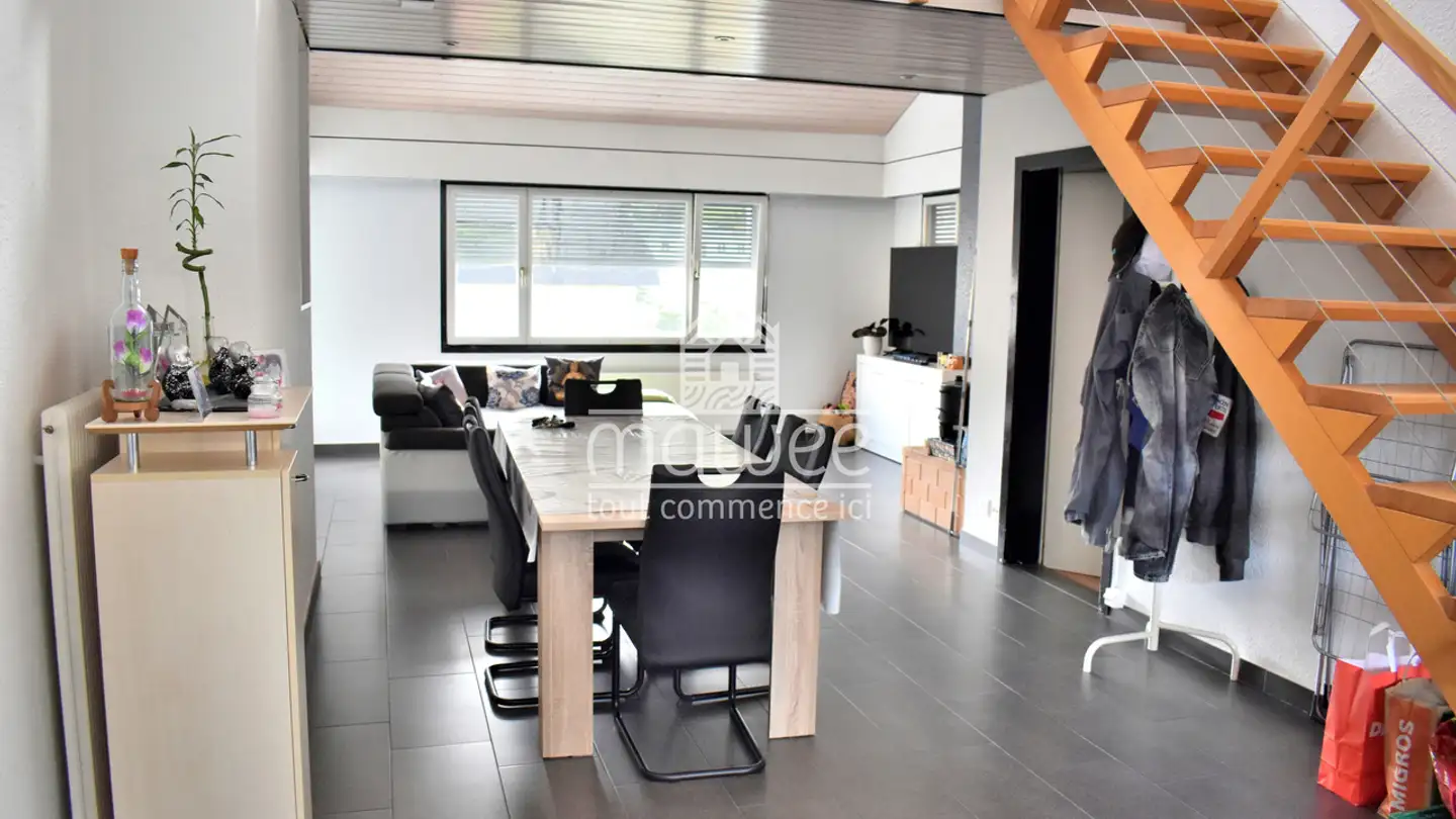 Appartement à louer - Grand Rue 78, 1904 Vernayaz