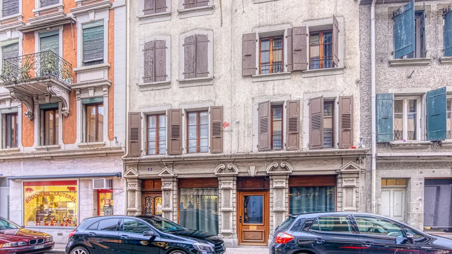 Edificio residenziale in vendita - 1530 Payerne - Photo 3