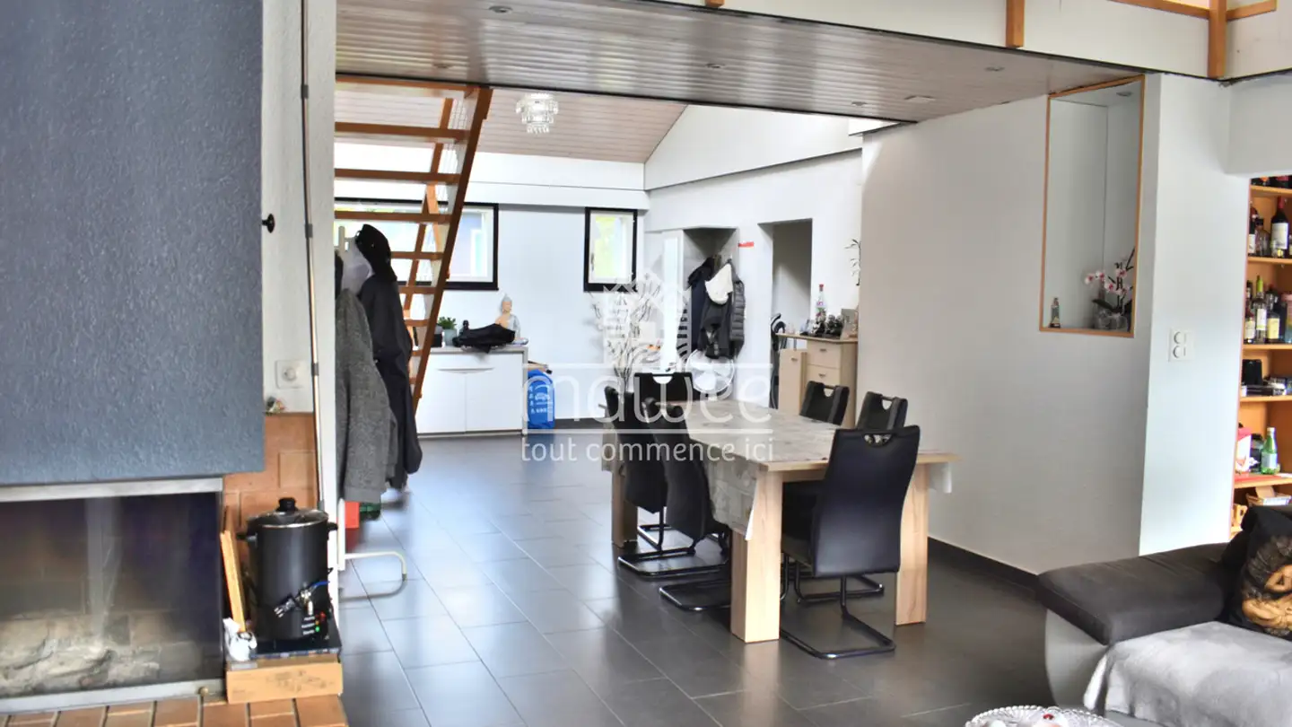 Appartamento in affitto - Grand Rue 78, 1904 Vernayaz - Photo 2