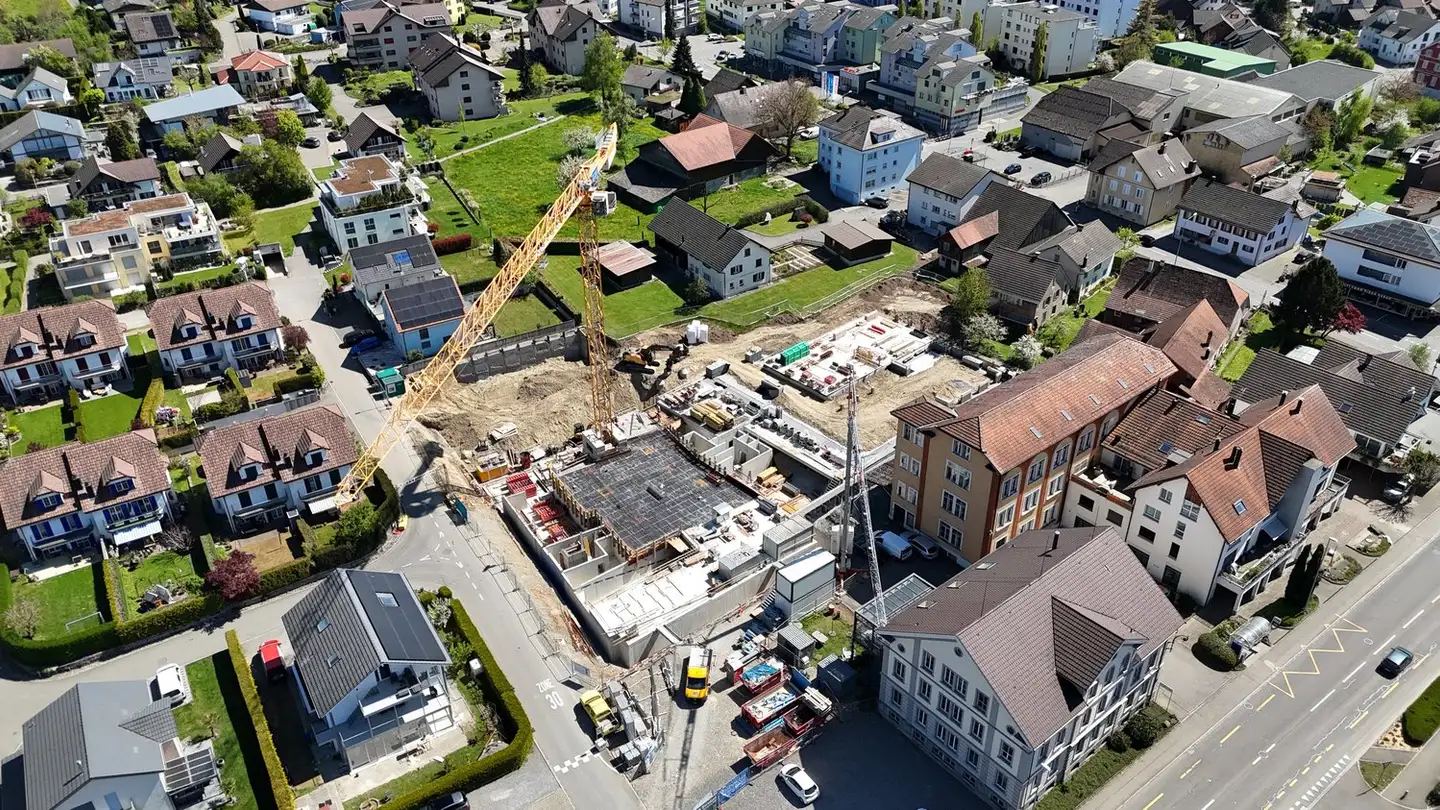 Dachgeschosswohnung kaufen - Bündtenstrasse 11, 5615 Fahrwangen - Foto 2