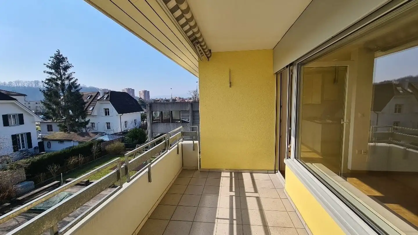 Wohnung mieten - Lutzertstrasse 4, 4132 Muttenz