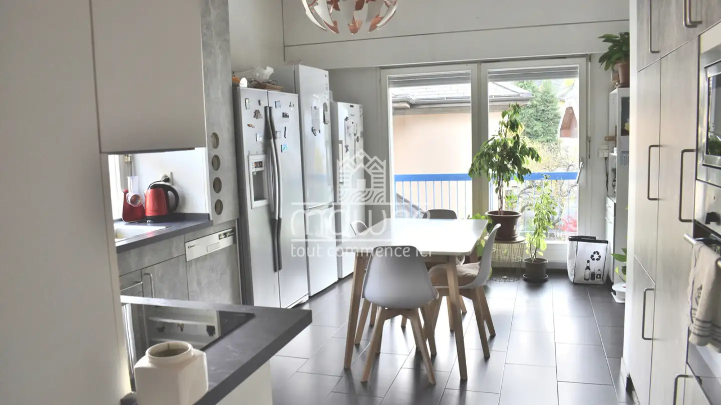 Appartamento in affitto - Grand Rue 78, 1904 Vernayaz - Photo 4