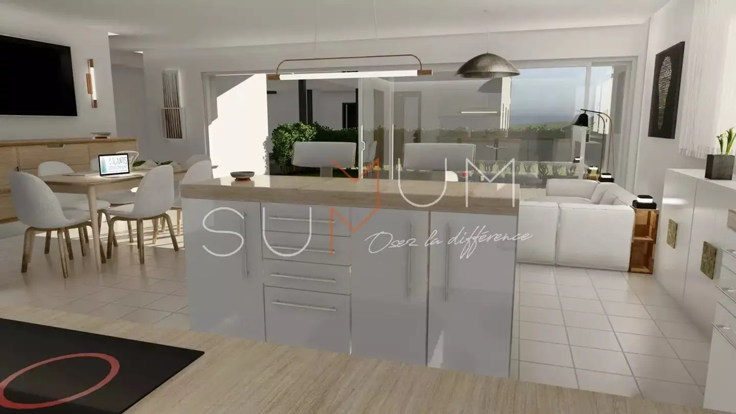 Apartment for sale - Rue De La Toussaine 14, 1921 Martigny-Croix - Photo 3