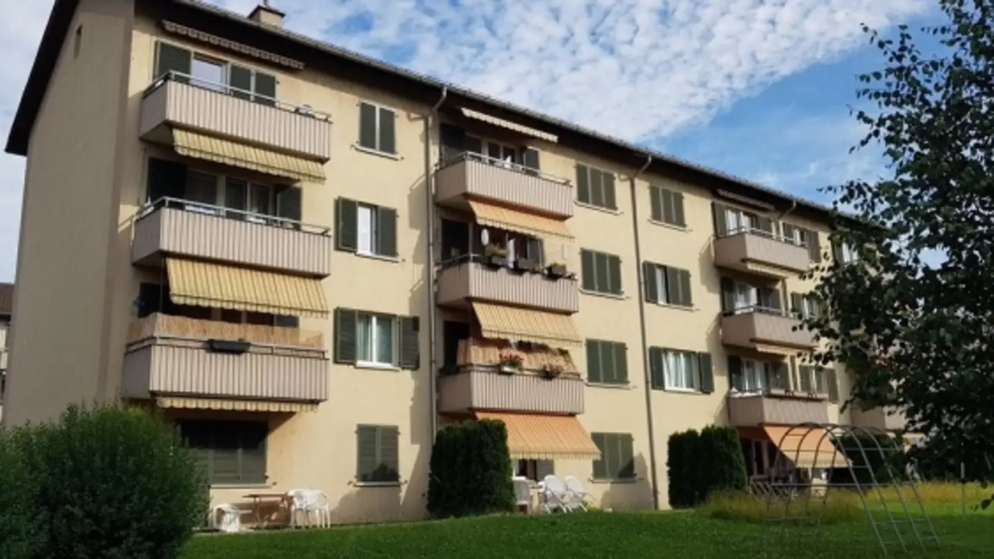 Appartement à louer - Kriesbachstrasse 12, 8600 Dübendorf