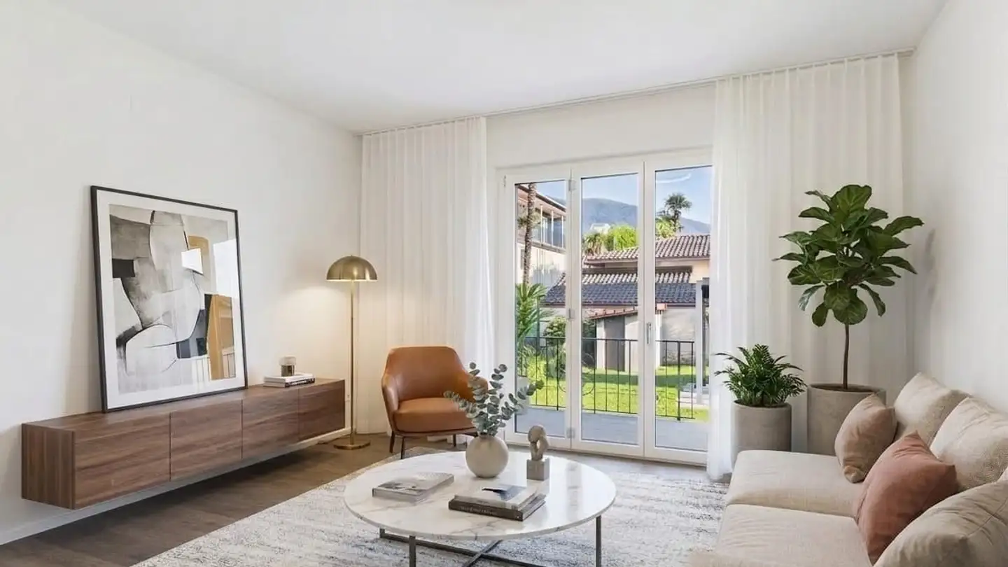 Appartement à vendre - Via Ferrera 80, 6612 Ascona