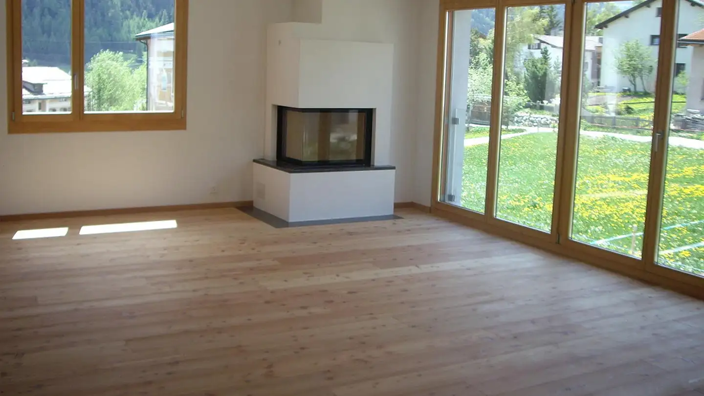 Wohnung mieten - Via S-Charlattina 13, 7524 Zuoz - Foto 3