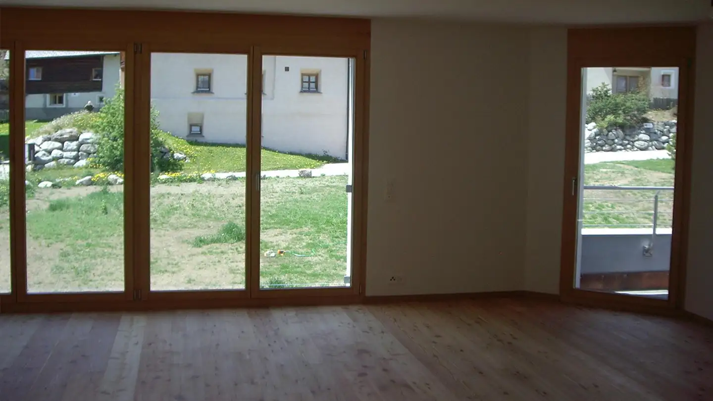 Wohnung mieten - Via S-Charlattina 13, 7524 Zuoz - Foto 4