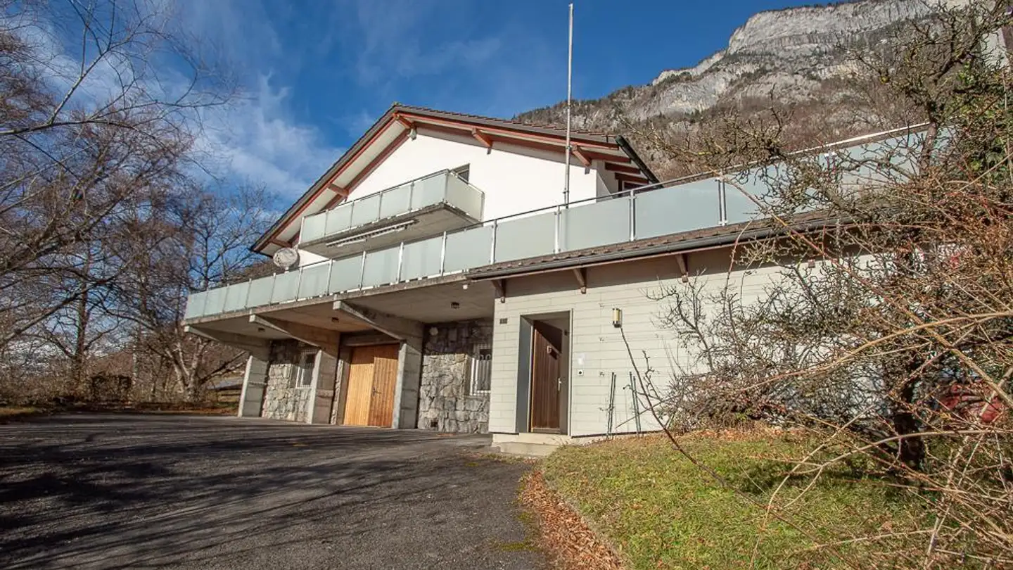Immeuble résidentiel à vendre - Erzweg 31, 8888 Heiligkreuz (Mels) - Photo 2