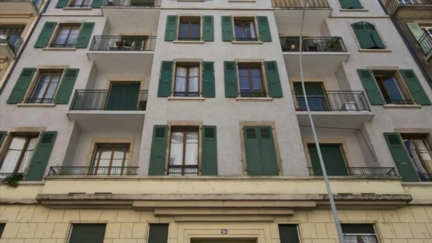 Wohnung mieten - 1207 Genève