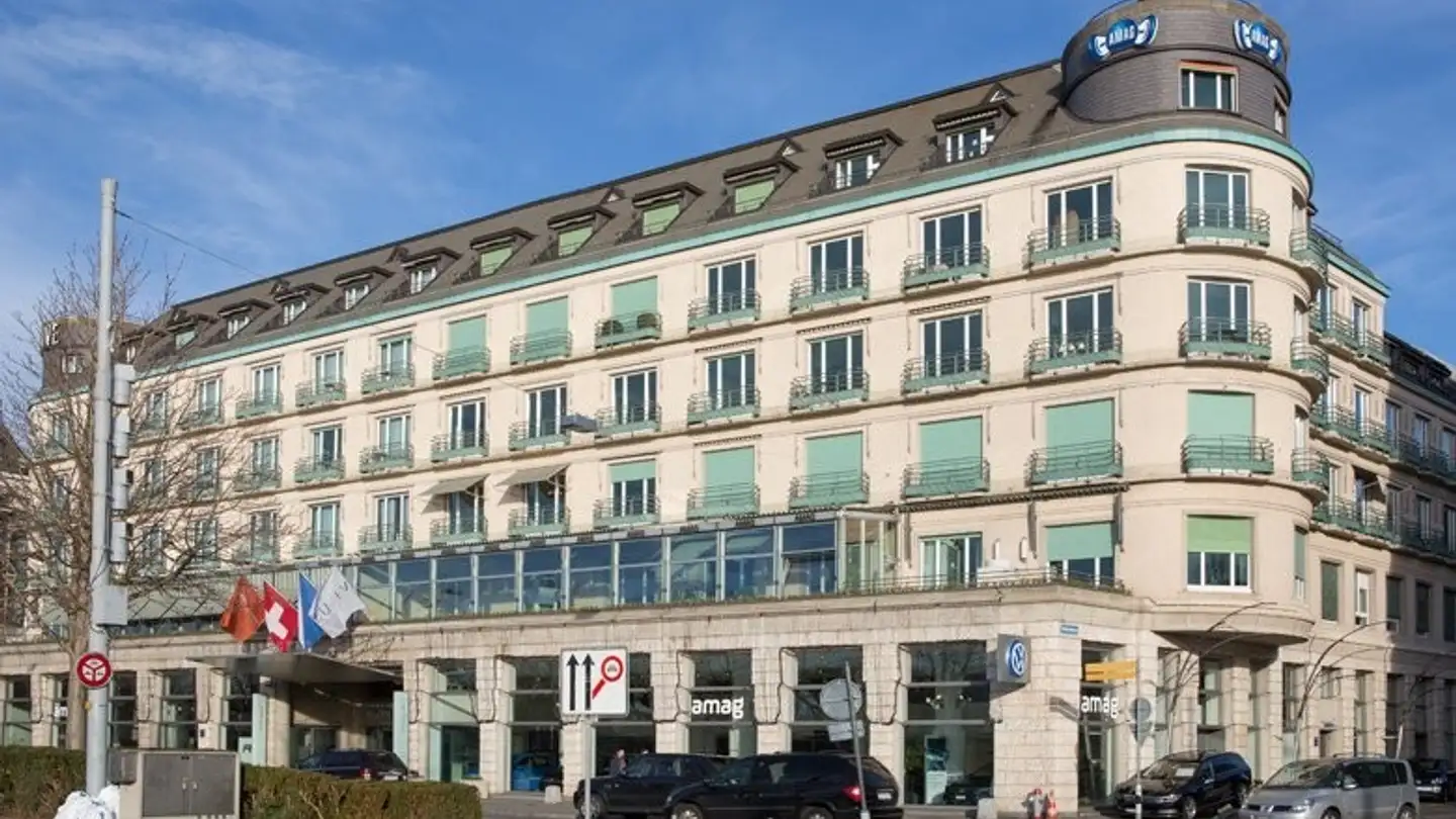 Apartment for rent - Utoquai 49, 8008 Zürich