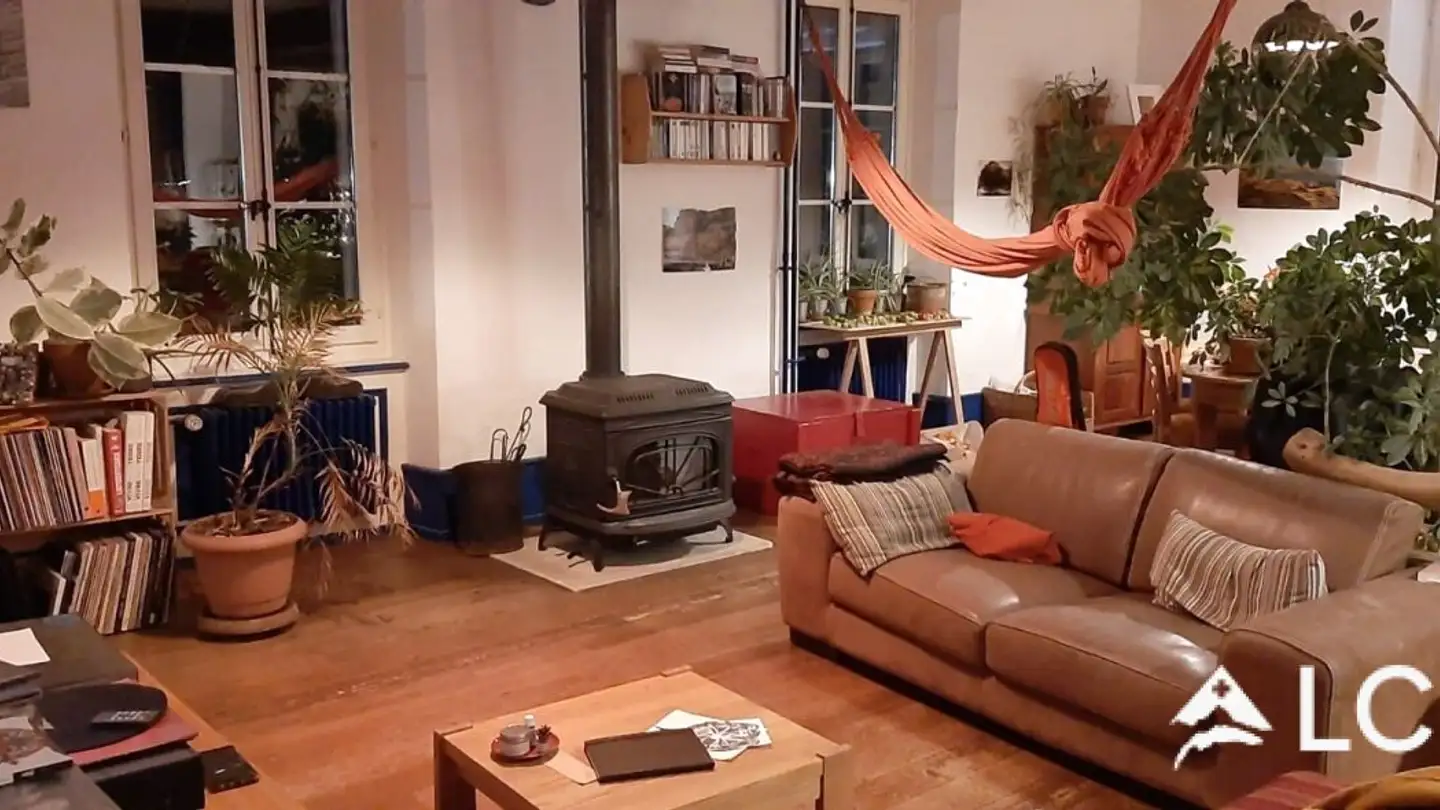 Appartement à louer - La Vy De Bèze 4, 1446 Baulmes