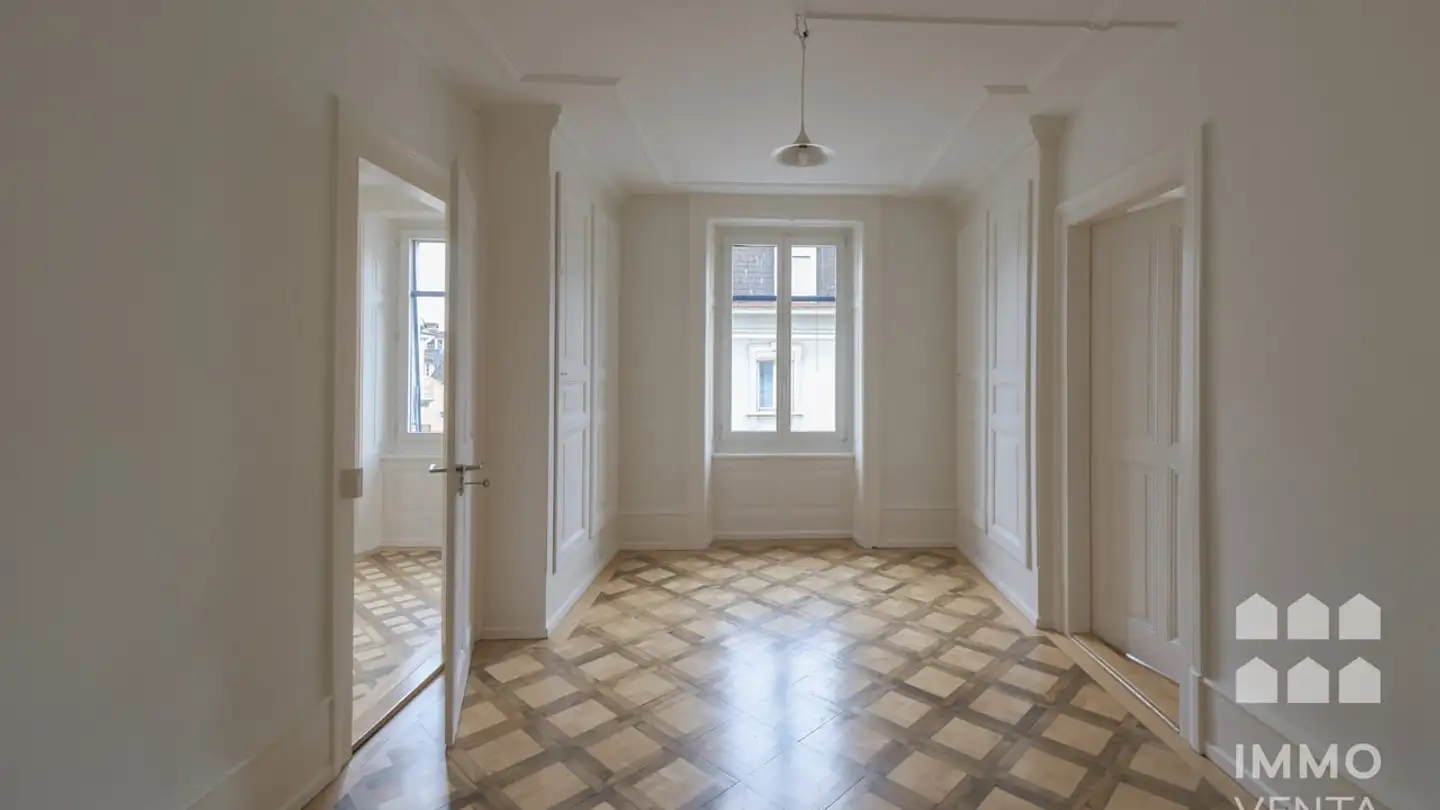 Appartamento in vendita - Rue Du Milieu / Mittelstrasse 13, 2502 Biel/Bienne