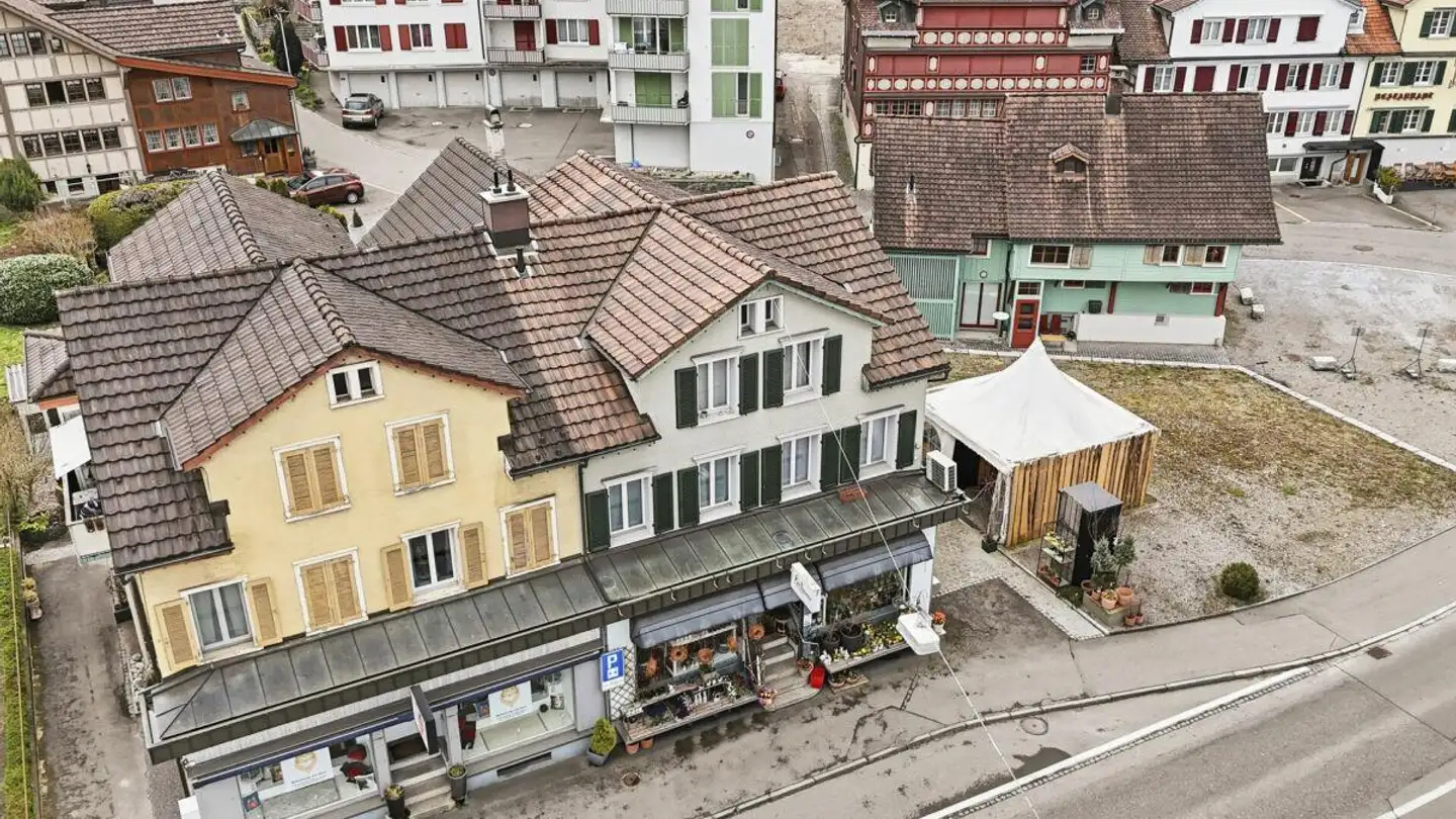Immeuble mixte à vendre - St. Gallerstrasse, 9230 Flawil - Photo 2