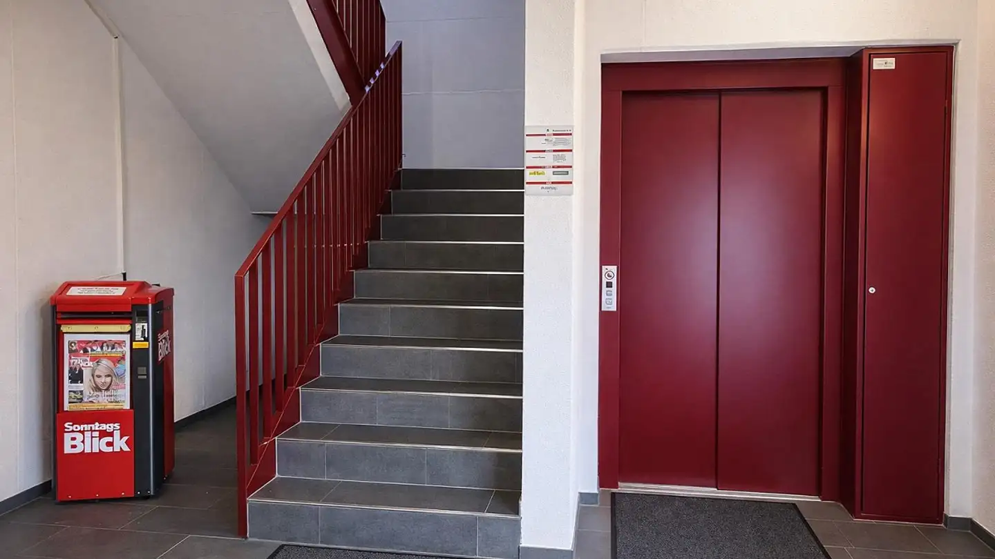 Spazio ufficio in affitto - Hämmerli 6, 8855 Wangen SZ - Foto 2