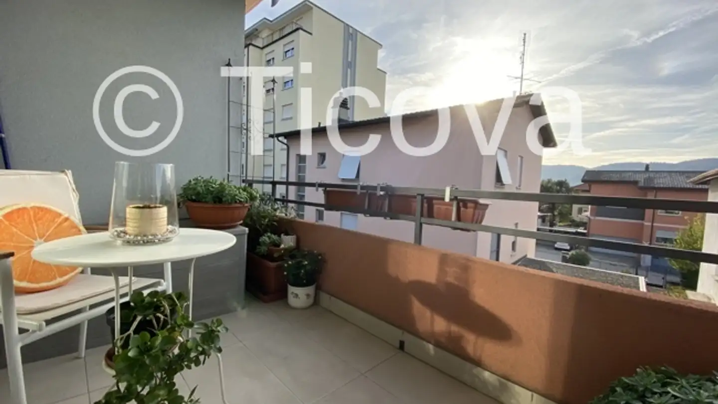 Apartment for sale - 6828 Balerna