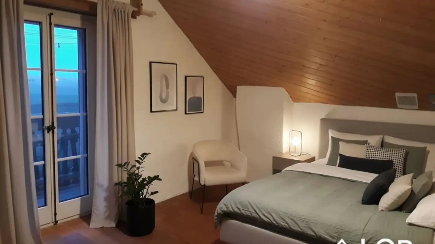 Appartement à louer - La Vy De Bèze 4, 1446 Baulmes - Photo 3