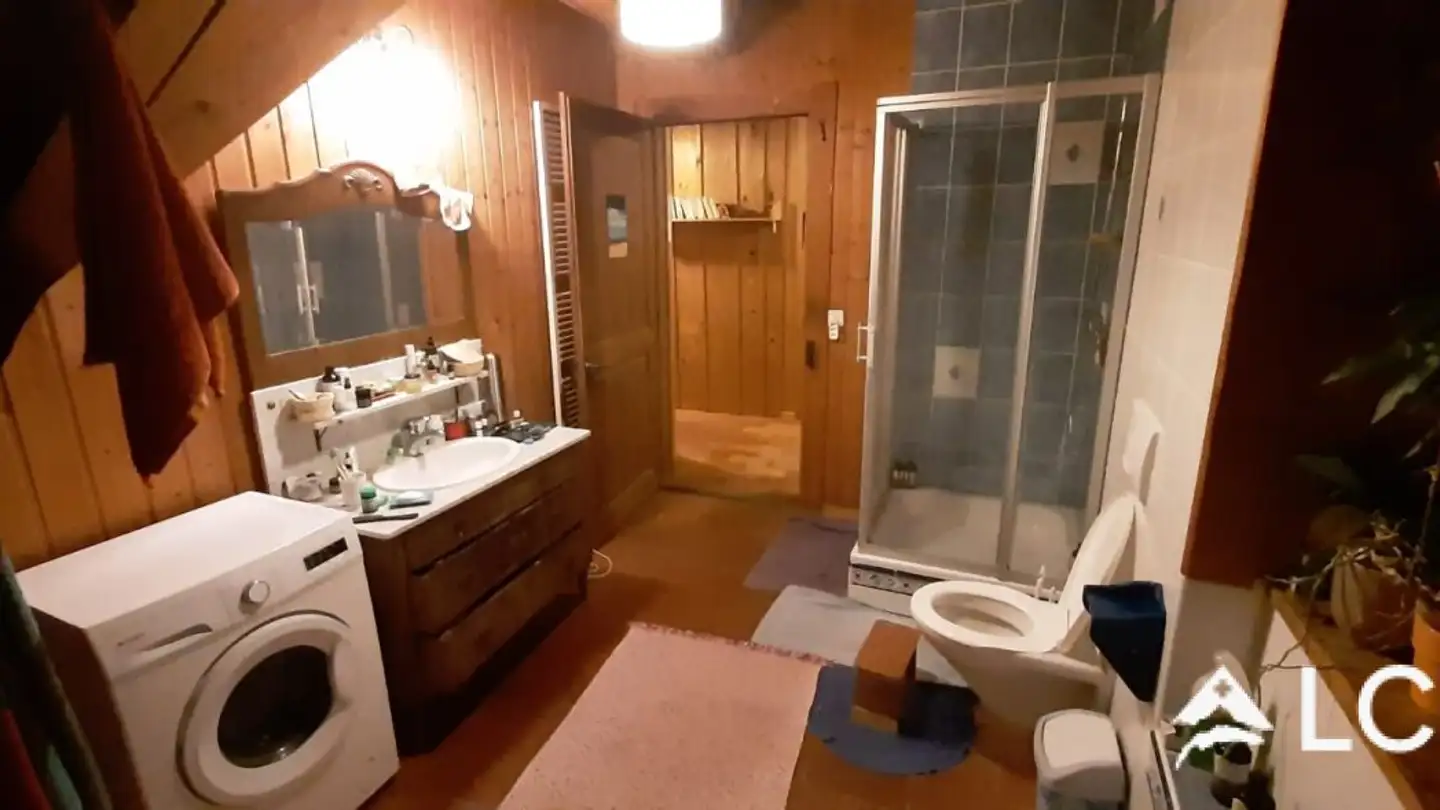 Appartement à louer - La Vy De Bèze 4, 1446 Baulmes - Photo 4