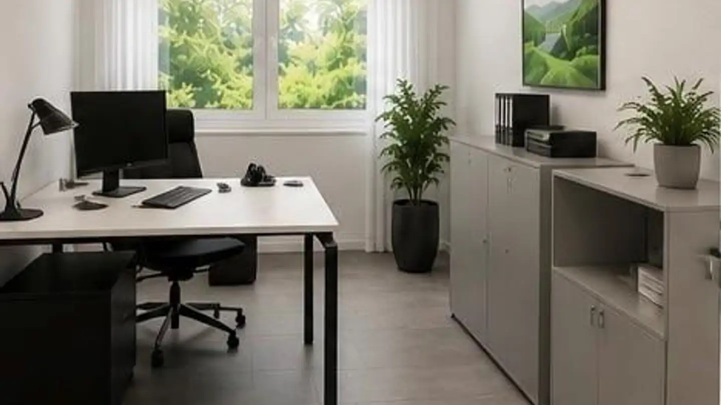 Spazio ufficio in affitto - Hämmerli 6, 8855 Wangen SZ - Foto 3