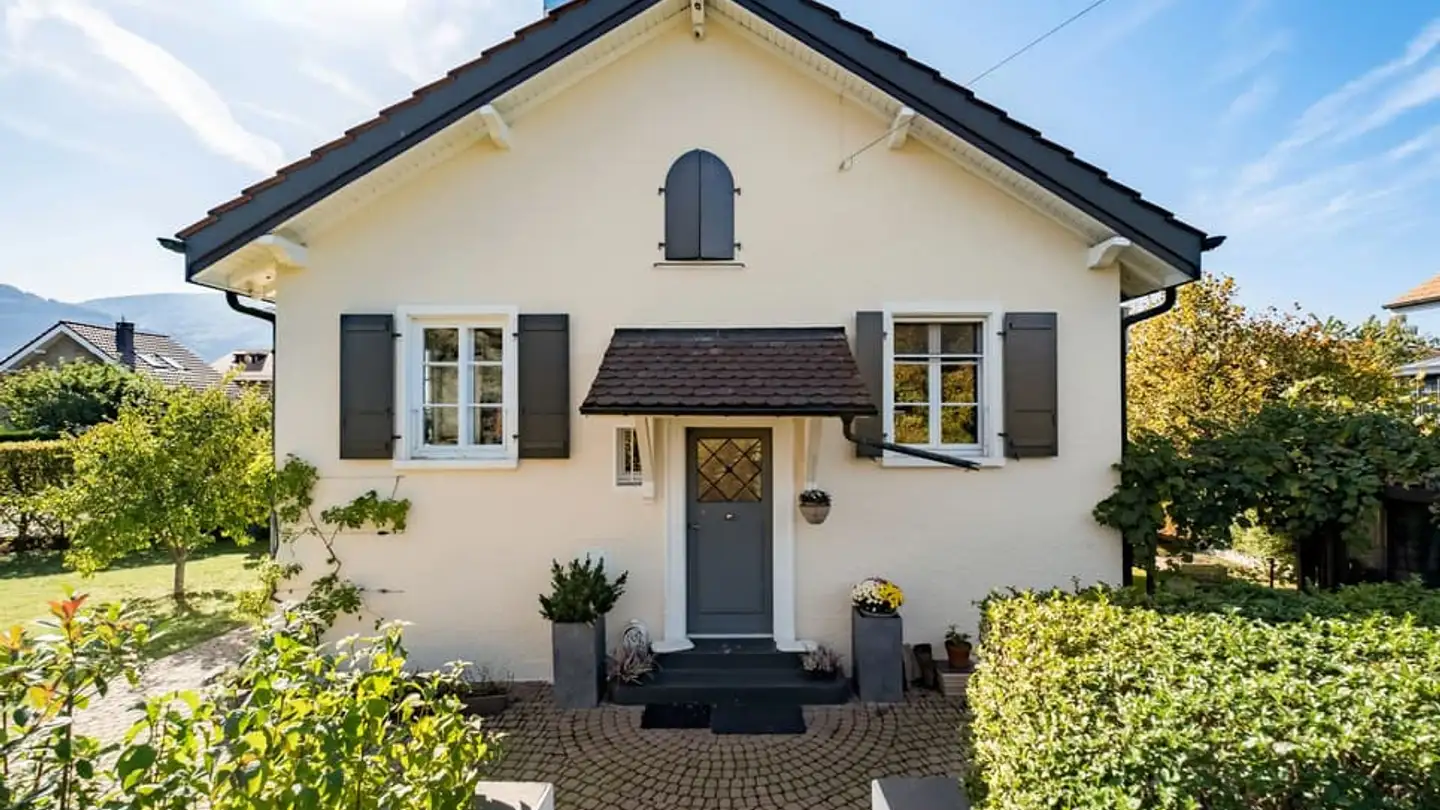 Casa singola in vendita - 1226 Thônex