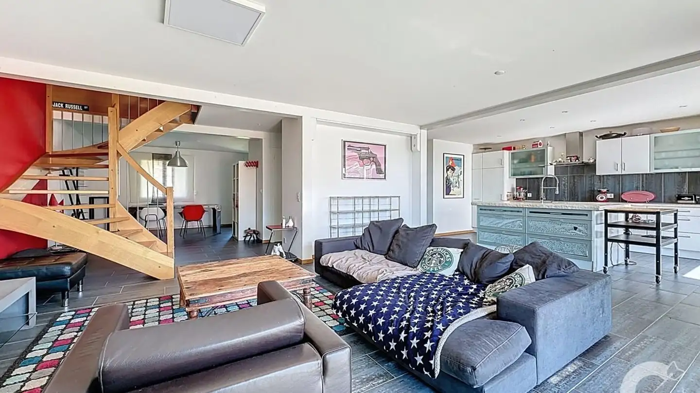 Duplex in vendita - Chemin Du Sel, 1261 Marchissy - Foto 2