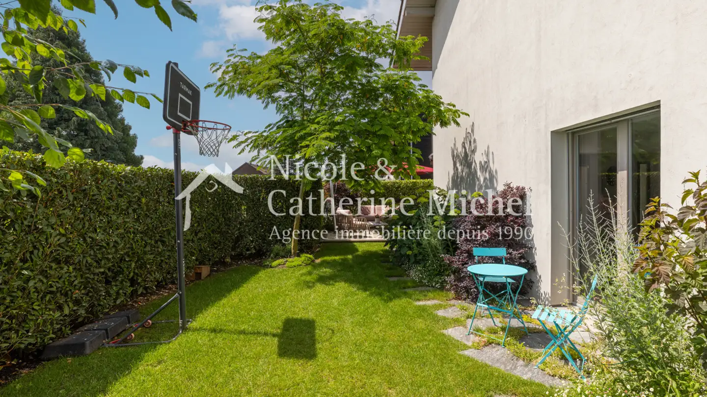 Casa bifamiliare in vendita - 1290 Chavannes-des-Bois - Foto 4