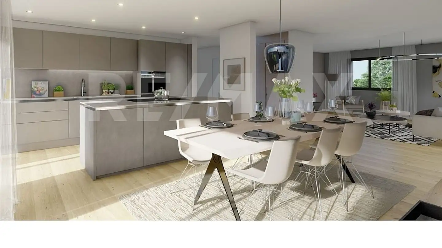 Apartment for sale - 1580 Avenches