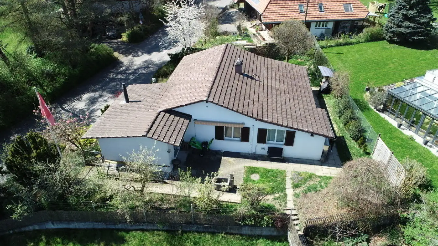 Casa singola in vendita - Dorfstrasse 14, 4571 Lüterkofen - Photo 2