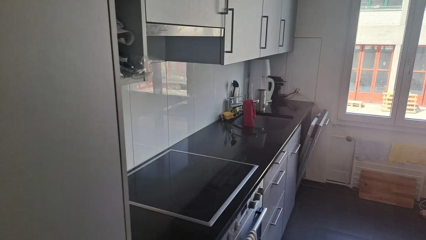 Stanza singola in affitto - Bürglistrasse 12, 9000 St. Gallen - Photo 3