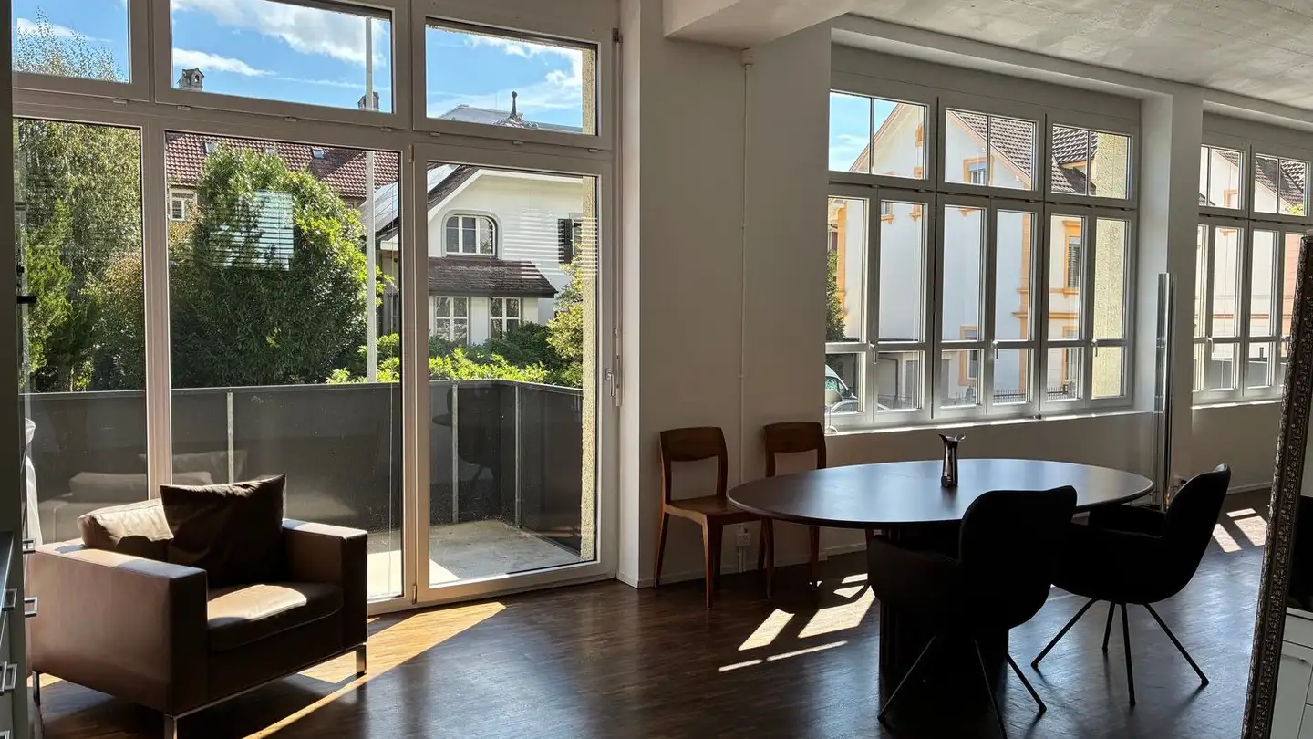 Loft for rent - Rue Du Faucon / Falkenstrasse 44, 2502 Biel/Bienne