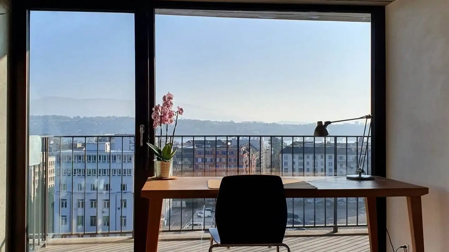 Chambre à louer - 1202 Genève