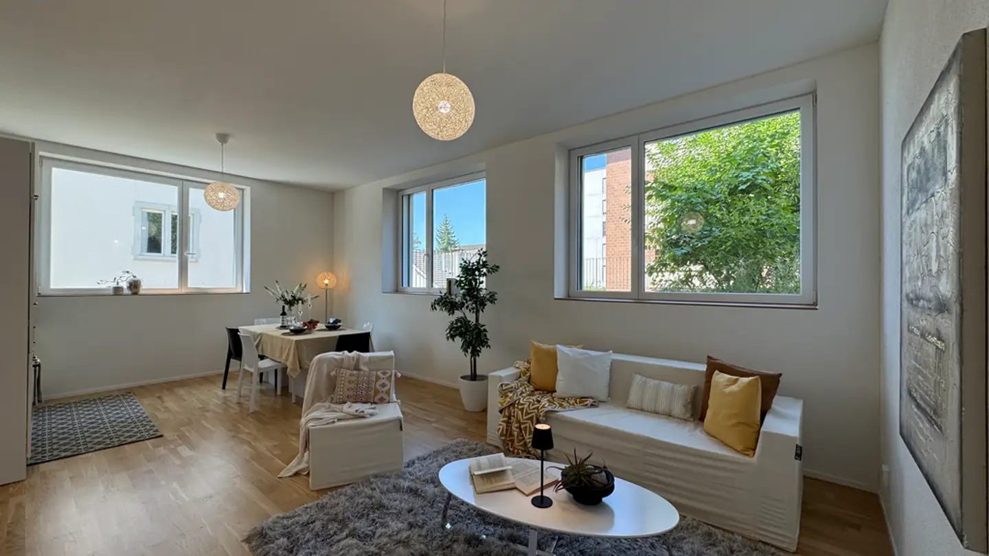 Appartamento in affitto - Feldbachstrasse 8, 9000 St. Gallen - Foto 3