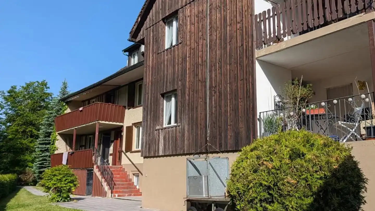 Single room for rent - Oele 1, 8413 Neftenbach - Photo 3