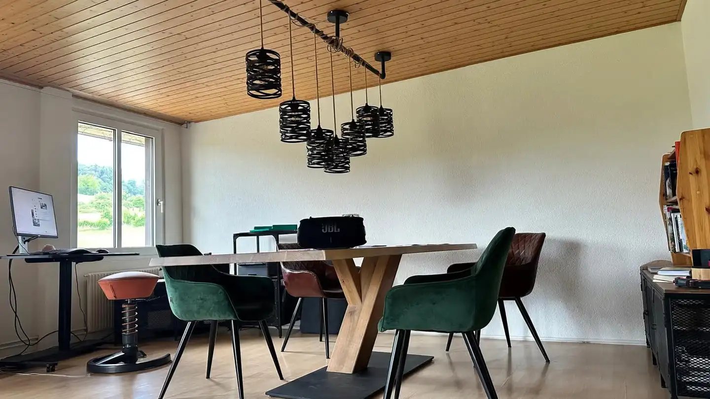 Single room for rent - Oele 1, 8413 Neftenbach - Photo 4