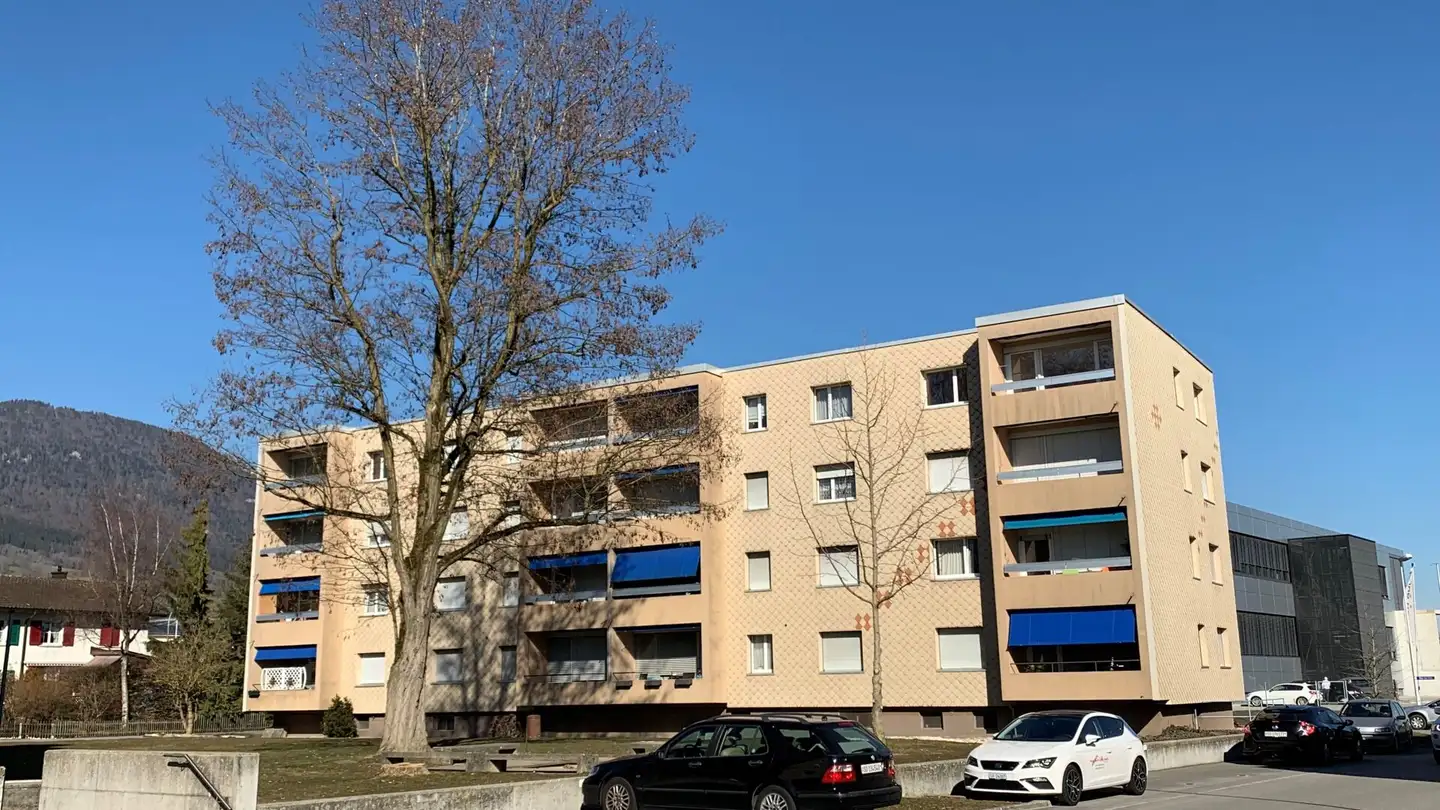 Appartement à louer - Niklaus Wengi-Strasse 61, 2540 Grenchen - Photo 2