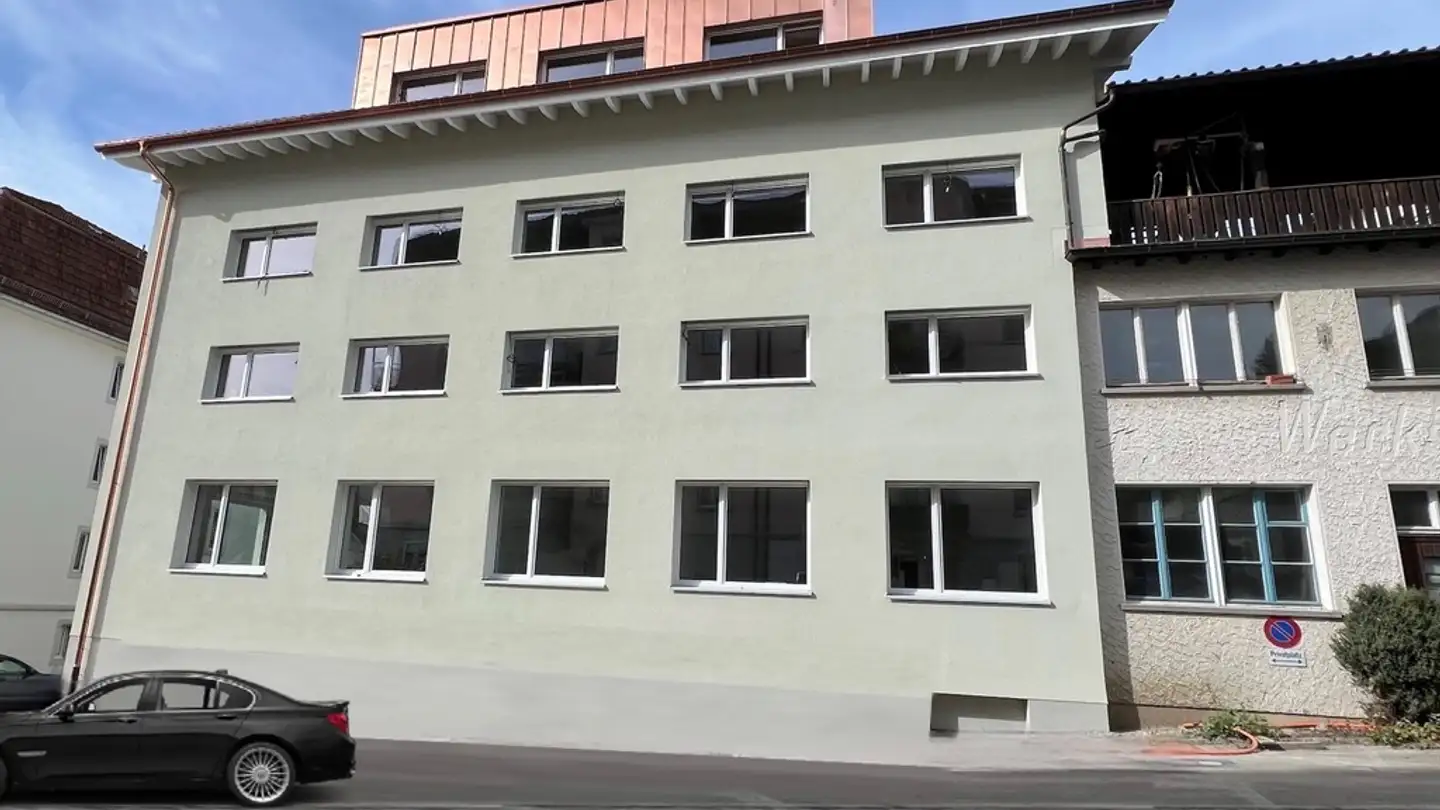 Appartamento in affitto - Feldbachstrasse 8, 9000 St. Gallen